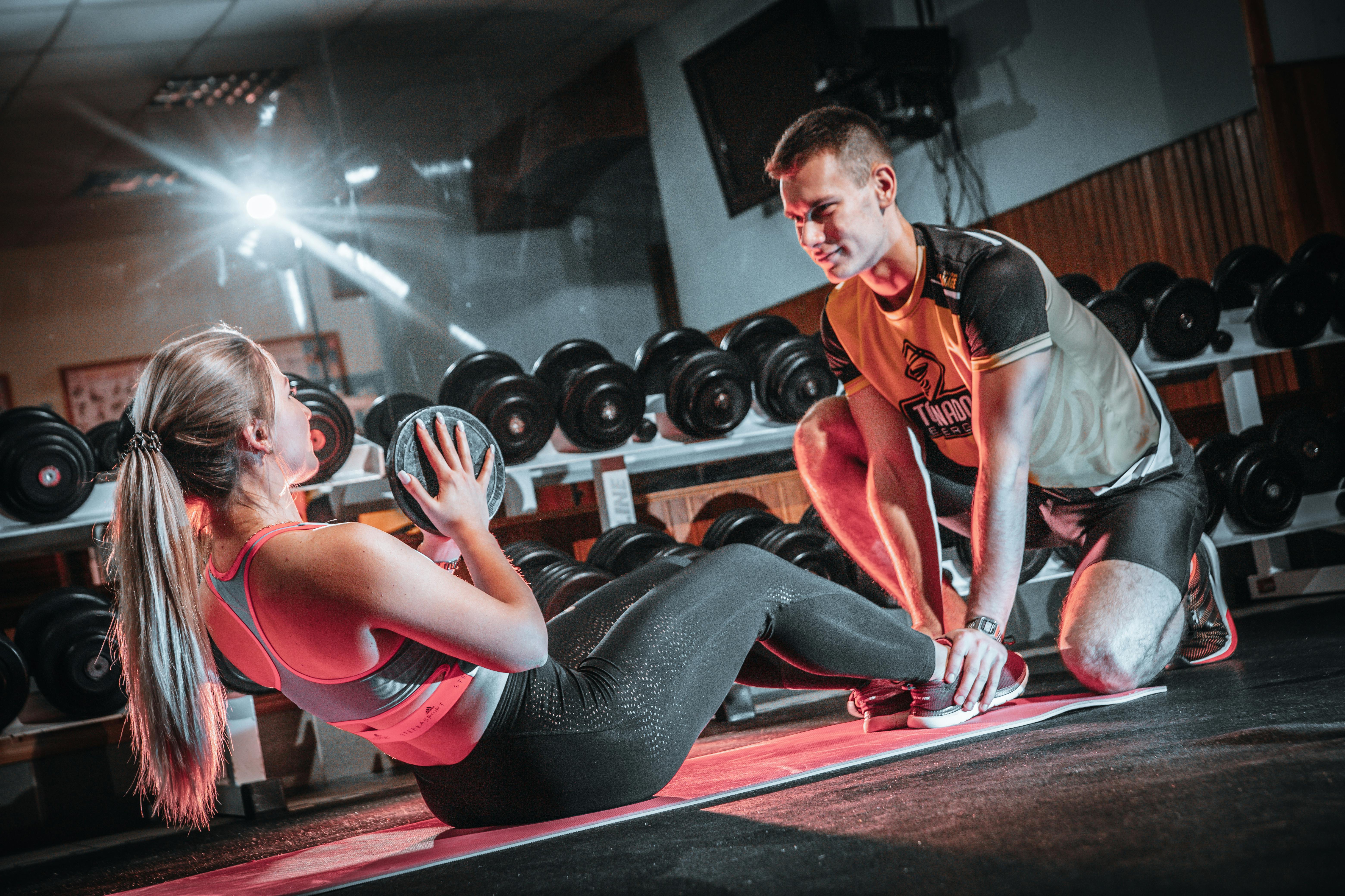 Page pro coach sportif gratuite : remplis ton planning